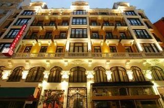 Hostal Camino مدريد المظهر الخارجي الصورة