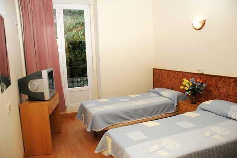 Hostal Camino مدريد المظهر الخارجي الصورة
